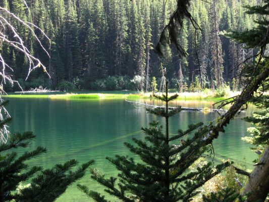 Enchantments Lake