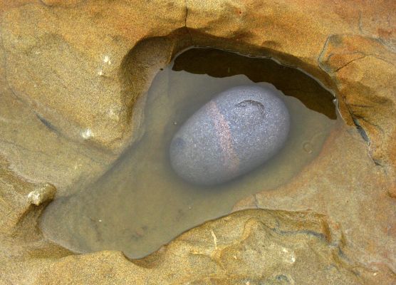 Granite Egg