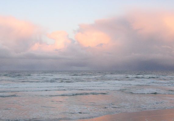 Yachats Beach View