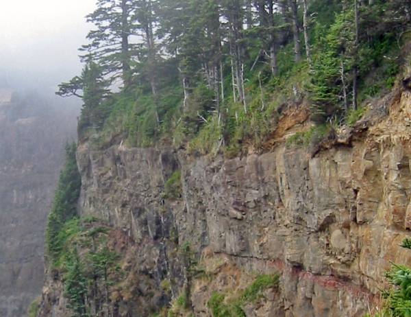Tillamook Cliffs 2, OR